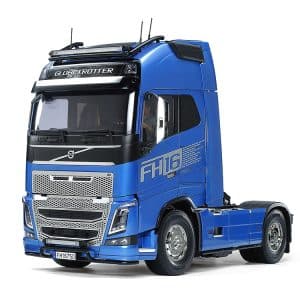 Tamiya 1/14 R/C Volvo FH16 Globetrotter XL 750 4x2 56375