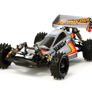 Tamiya 1/10 R/C Egress (2013) – באגי מירוץ 4x4 עוצמתי בקנה מידה 1/10 58583