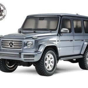 Tamiya 1/10 R/C Mercedes-Benz G 500 58675