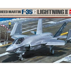 1/48 Tamiya Lockheed Martin F-35C Lightning II 61127
