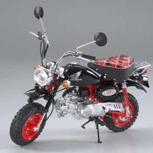1/6 Tamiya Honda Monkey – מהדורת 40 שנה 16032