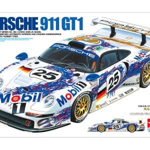 1/24 Tamiya Porsche 911 GT1 24186