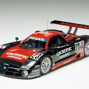 1/24 Tamiya Nissan R390 GT1 24192