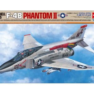 1/48 Tamiya McDonnell Douglas F-4B Phantom II 61121