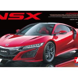  1/24 NSX – Tamiya 24344