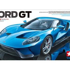 1/24 FORD GT – Tamiya 24346