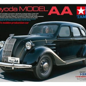 טויודה מודל AA – דגם רכב קלאסי בקנה מידה 1/24 24339