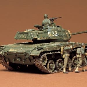 M41 Walker Bulldog – בקנה מידה 1/35 35055