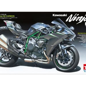 מודל להרכבה טאמיה – Kawasaki Ninja H2 Carbon בקנה מידה 1:12 – 5814136