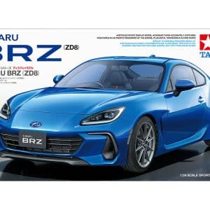 מודל להרכבה טאמיה – Subaru BRZ ‏ZD8 בקנה מידה 1:24 – 5824362