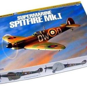 1/72 Supermarine Spitfire Mk.I - Tamiya 60748