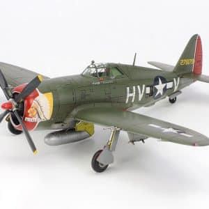 מודל להרכבה טאמיה – Republic P-47D Thunderbolt “Razorback” בקנה מידה 1:72 – 5860769