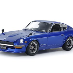 Tamiya – Nissan Fairlady 240Z Street-Custom – קנה מידה 1/24 24367