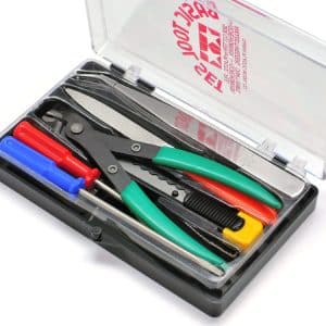 Tamiya Basic Tool Set 74016