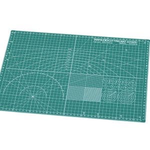 TAMIYA Cutting Mat (A3 Size / Green) 74076