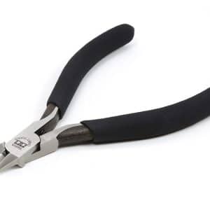 TAMIYA Sharp Pointed Side Cutter for Plastic (Slim Jaw) 74123