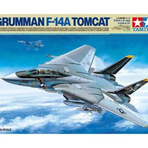 מטוס קרב 1/48 Grumman F-14A Tomcat – Tamiya 61114