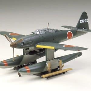 1/72 SCALE AICHI M6A1 SEIRAN – Tamiya 60737