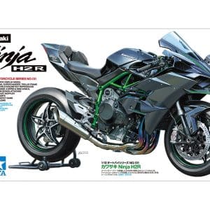 Kawasaki Ninja H2R – 1/12 Scale | Tamiya 14131