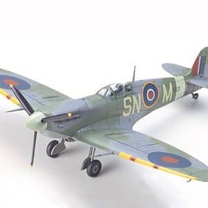 Supermarine Spitfire Mk.Vb / Mk.Vb Trop – 1/72 Scale | Tamiya 60756