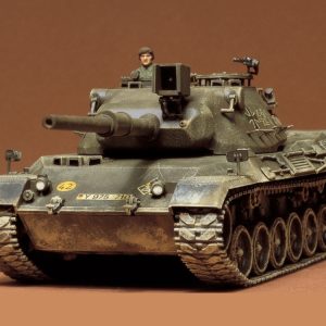 Tamiya – Leopard טנק בינוני – קנה מידה 1/35 35064