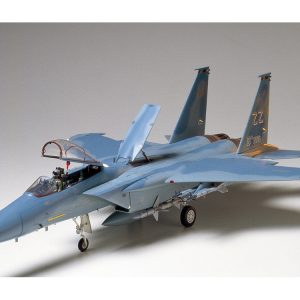 Tamiya – מטוס McDonnell Douglas F-15C Eagle – קנה מידה 1/32 60304