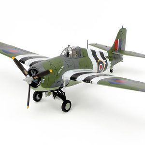 Tamiya – Grumman FM-1 Wildcat / Martlet Mk.V – קנה מידה 1/48  61126