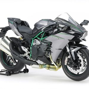 Tamiya – Kawasaki Ninja H2 Carbon – קנה מידה 1/12 14136