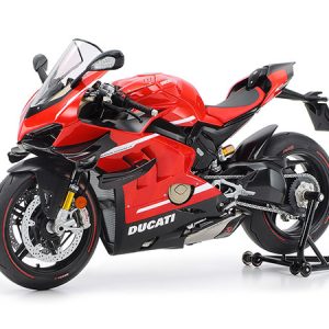 Tamiya – Ducati Superleggera V4 – קנה מידה 1/12 14140