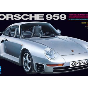 Tamiya – Porsche 959 – קנה מידה 1/24 24065