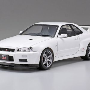 Tamiya – Nissan Skyline GT-R V-spec II (R34) – קנה מידה 1/24 24258