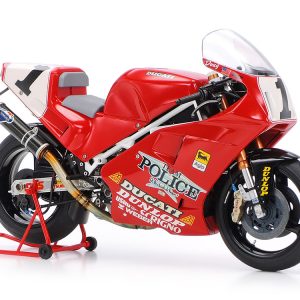 Tamiya – Ducati 888 Superbike Racer – קנה מידה 1/12 14063