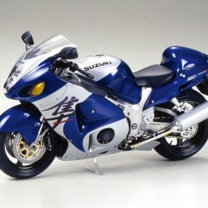 Tamiya – Suzuki Hayabusa 1300 (GSX1300R) – קנה מידה 1/12 14090