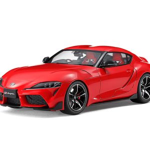 Tamiya – Toyota GR Supra – קנה מידה 1/24 24351