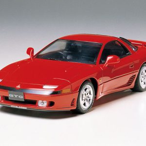 Tamiya – Mitsubishi GTO Twin Turbo – קנה מידה 1/24 24108