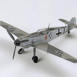 Tamiya – Messerschmitt Bf109E-3 – קנה מידה 1/72 60750