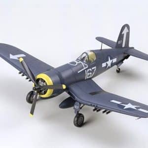 Tamiya – Vought F4U-1D Corsair – קנה מידה 1/72 60752