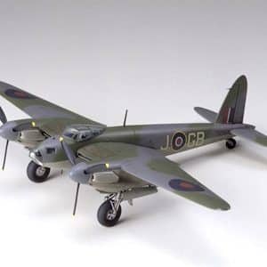 Tamiya – De Havilland Mosquito B Mk.IV / PR Mk.IV – קנה מידה 1/72 60753