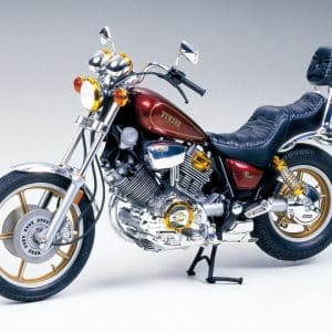 Tamiya – Yamaha XV1000 Virago – קנה מידה 1/12 14044