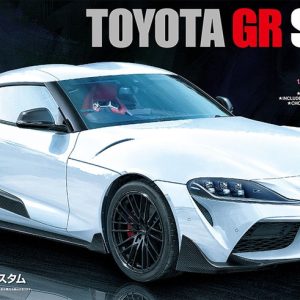 Tamiya – Toyota GR Supra Custom – קנה מידה 1/24 24371