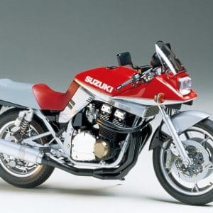 Tamiya – Suzuki GSX1100S Katana Custom Tuned – קנה מידה 1/12 14065