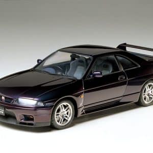 Tamiya – Nissan Skyline GT-R V･Spec – קנה מידה 1/24 24145