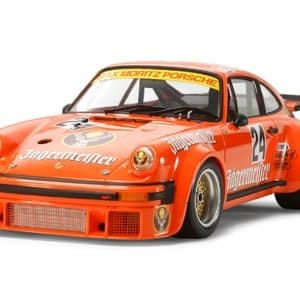 Tamiya – Porsche Turbo RSR Type 934 Jagermeister – קנה מידה 1/24 24328