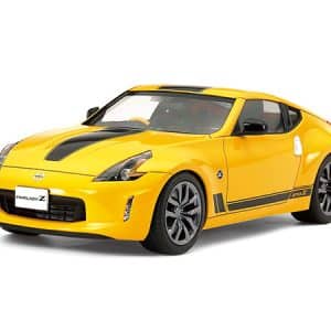 Tamiya – Nissan 370Z Heritage Edition – קנה מידה 1/24  24348