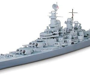 1/700 U.S. Battleship BB-63 Missouri – Tamiya 31613