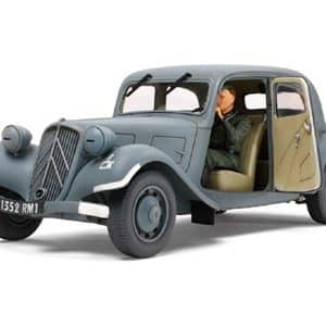 TAMIYA Citroen Traction 11CV Staff Car 35301