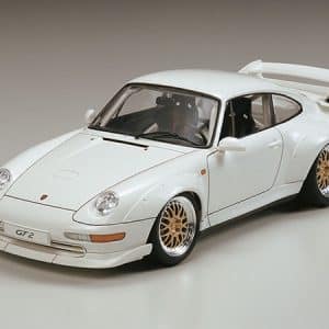 TAMIYA 1/24 Porsche 911 GT2 Road Version Club Sport 24247