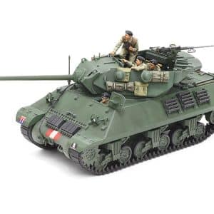 TAMIYA 1/35 BRITISH TANK DESTROYER M10 IIC ACHILLES