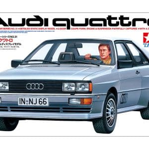 Audi Quattro 1/24 - Tamiya 24031