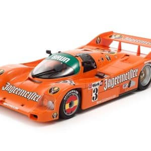 Porsche 962C Jägermeister 1/24 - Tamiya 24372